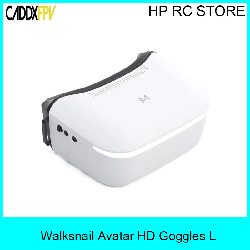 Fpv Goggles Walksnail Avatar Hd - Okulary CADDX Walksnail Avatar HD z