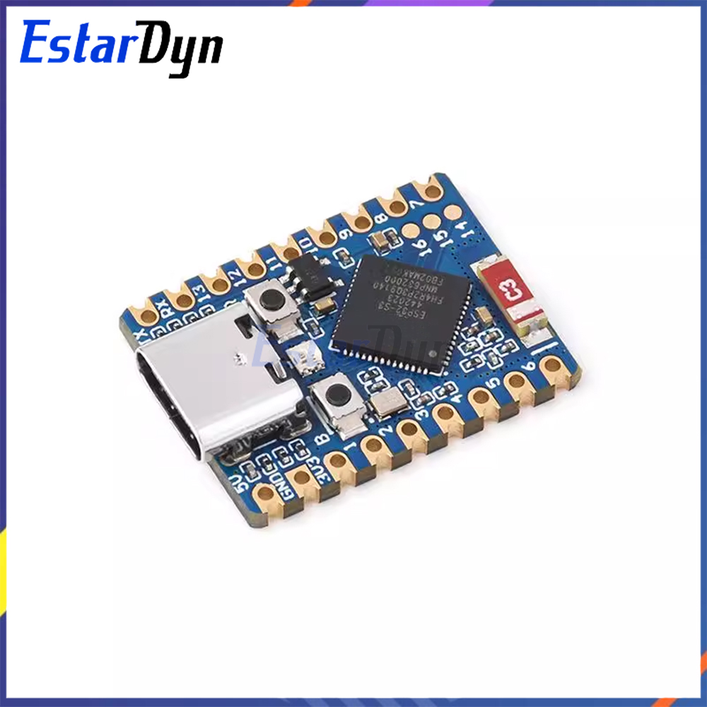 Esp32 S3 Development Board Lot - Płytka rozwojowa ESP32-S3-Zero WiFi Bluetooth LE,