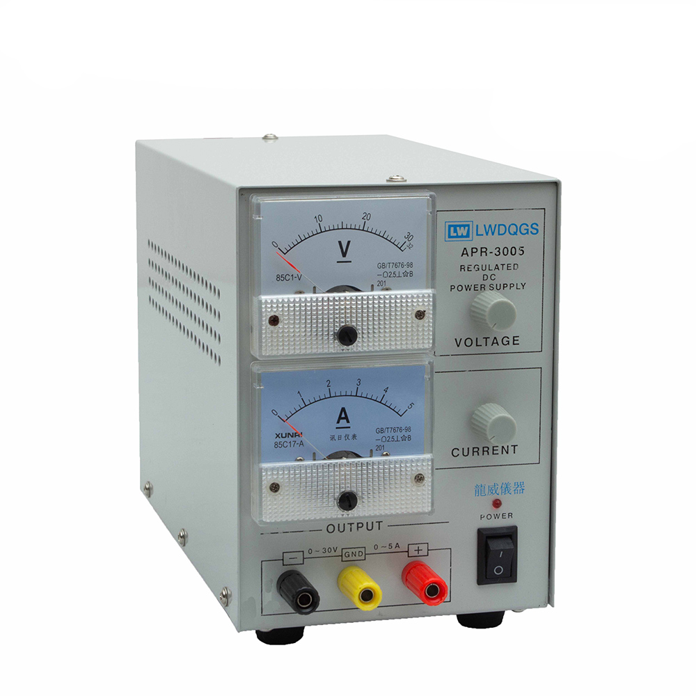 Zasilacz laboratoryjny liniowy – Linear Lab Power Supply Adjustable recenzja i cena