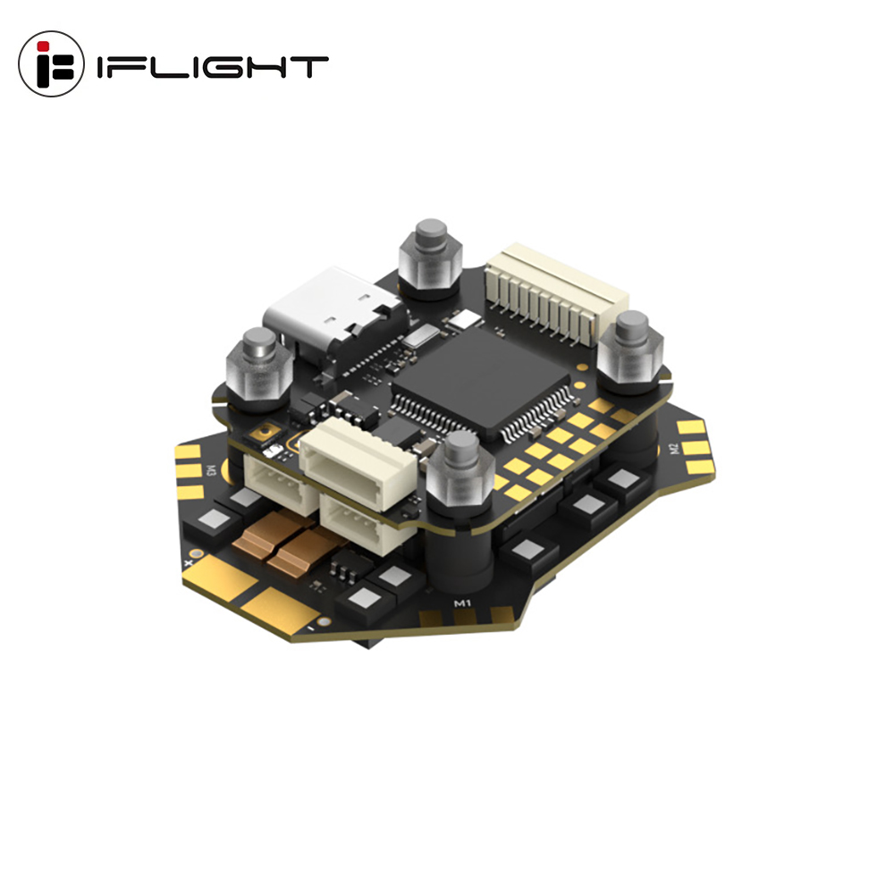 IFlight Borg F7 Mini Stack Bor – Fpv Flight Controller F7 Stack 60A recenzja i cena