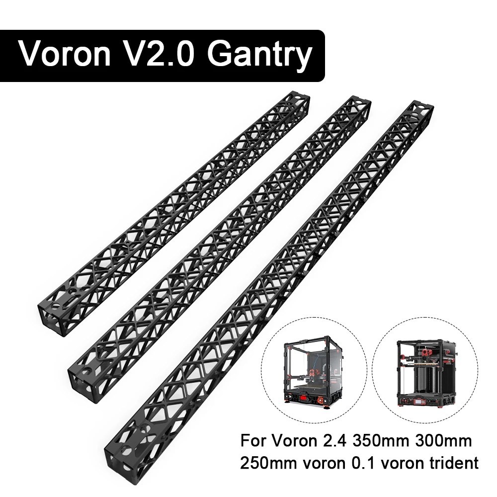 FYSETC CNC Metalowy Gantry w P – Voron 2.4 R2 Kit recenzja i cena