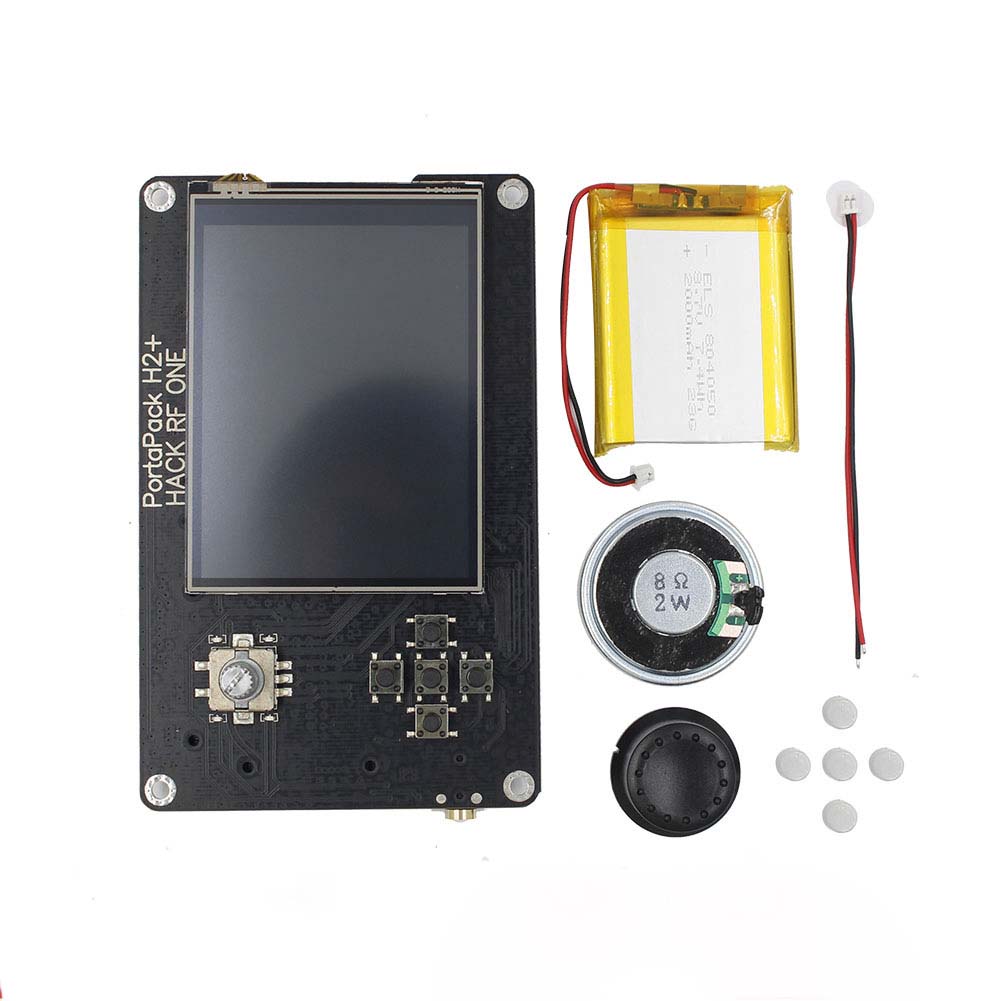 Portapack H2 Hackrf One SDR Ra – Sdr Software Defined Radio Hackrf recenzja i cena