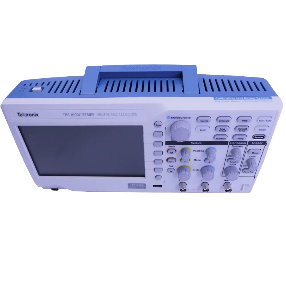Oscyloskop cyfrowy TBS1102C, 2 – Digital Storage Oscilloscope 100Mhz recenzja i cena