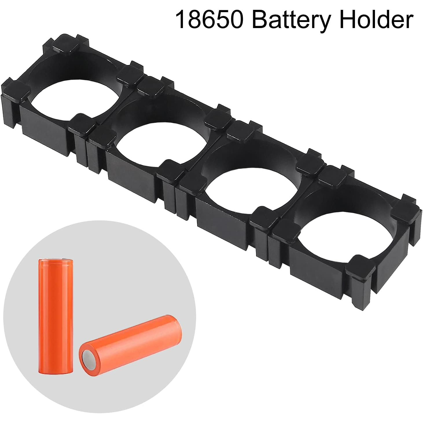100 szt. Uchwyt na baterie 186 – Spot Welder 18650 Battery Pack recenzja i cena