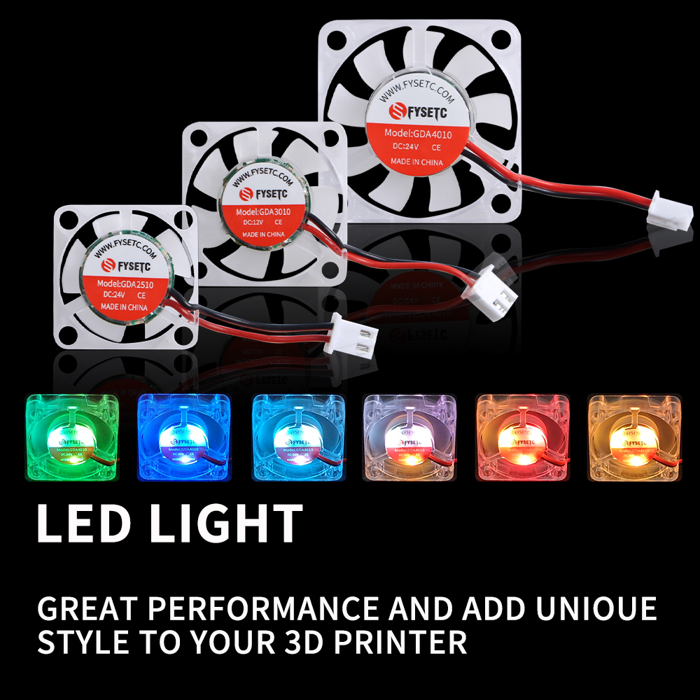 FYSETC Voron 4010 Hydrauliczny – Voron 2.4 R2 Kit recenzja i cena