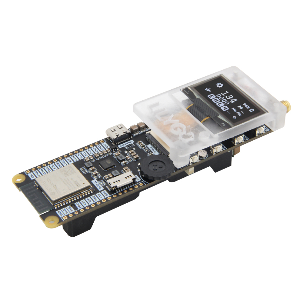 LILYGO® T-TWR Plus OpenEdition – Esp32 S3 Development Board Lot recenzja i cena