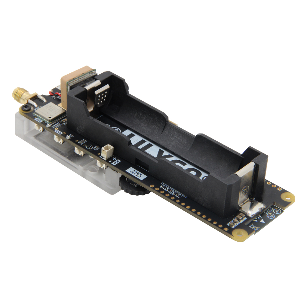 LILYGO® T-TWR Plus OpenEdition – Esp32 S3 Development Board Lot recenzja i cena