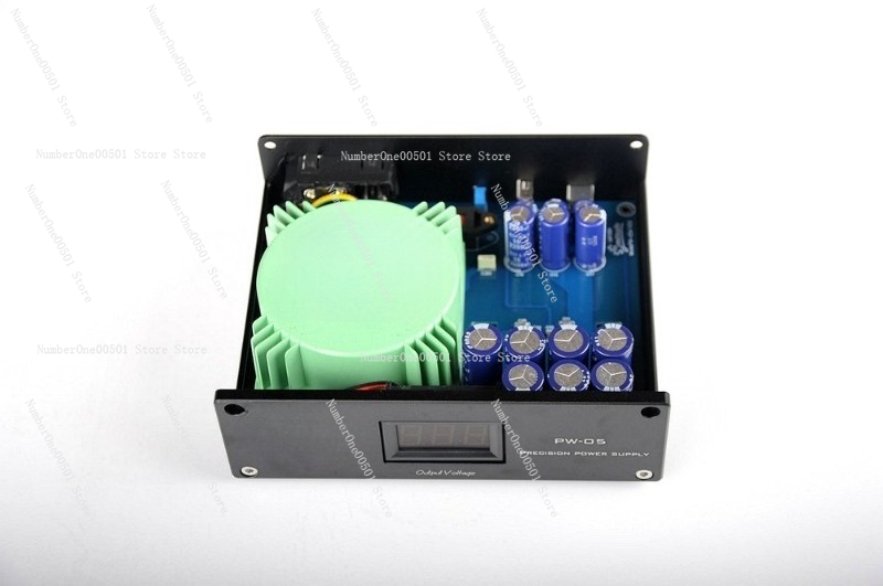 Zasilacz laboratoryjny liniowy – Linear Lab Power Supply Adjustable recenzja i cena