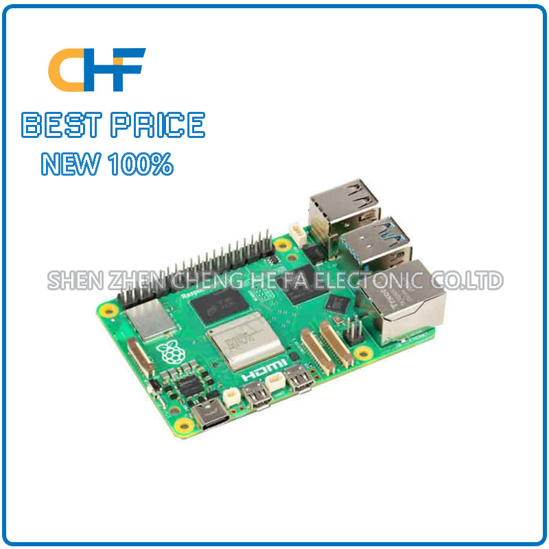 Płytka rozwojowa Raspberry Pi  – Raspberry Pi 5 8Gb Kit recenzja i cena