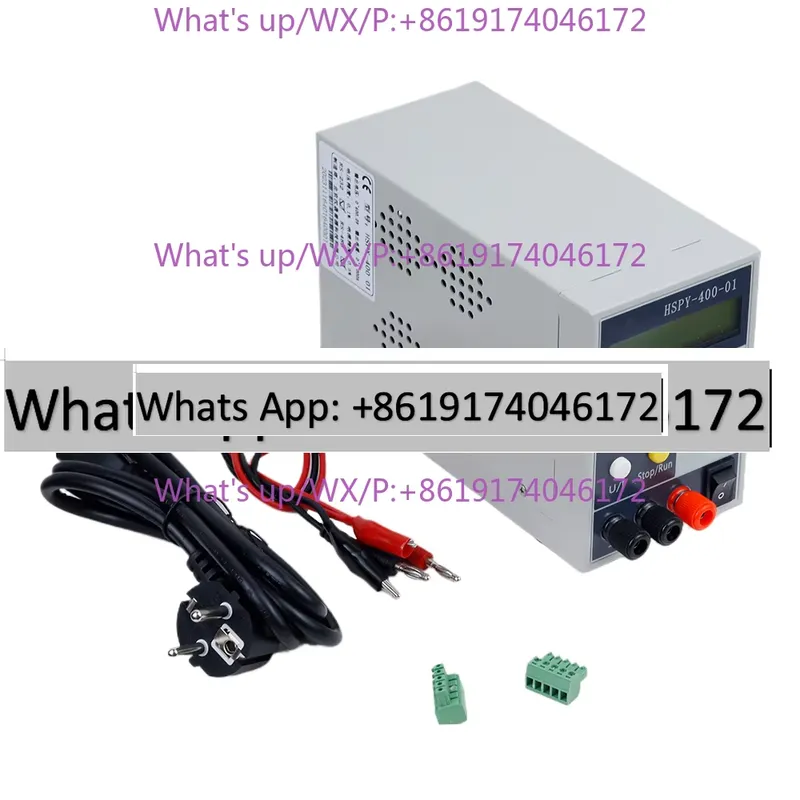 Seria HSPY – cyfrowy, programo – Programmable Dc Power Supply 30V 10A recenzja i cena