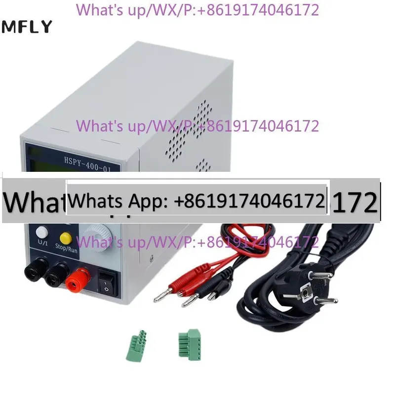 Seria HSPY – cyfrowy, programo – Programmable Dc Power Supply 30V 10A recenzja i cena