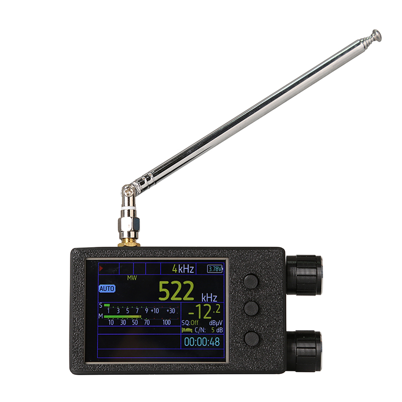 Nowy Mini Radioodbiornik Wszys – Signal Generator Spectrum Analyzer recenzja i cena