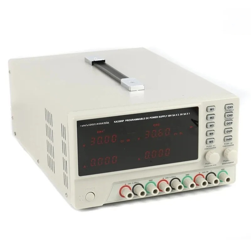 Precyzyjny, programowalny, reg – Linear Lab Power Supply Adjustable recenzja i cena