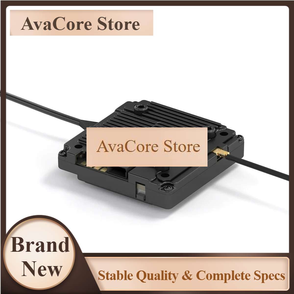 AvaCoreCaddx Walksnail Avatar  – Fpv Goggles Walksnail Avatar Hd recenzja i cena