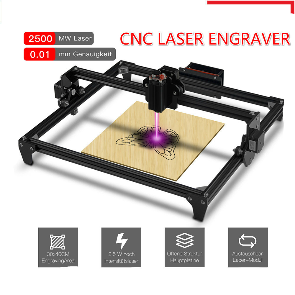 Mini maszyna do grawerowania l – Mini Laser Engraver Cnc Router recenzja i cena