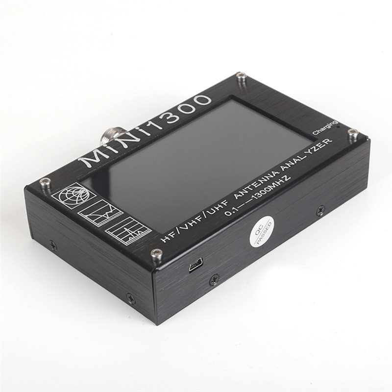 ALIM-Mini1300 4.3-calowy anali – Signal Generator Spectrum Analyzer recenzja i cena