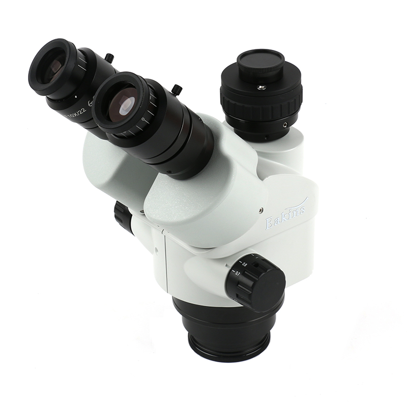 Mikroskop stereoskopowy trójok – Stereo Trinocular Microscope Pcb recenzja i cena