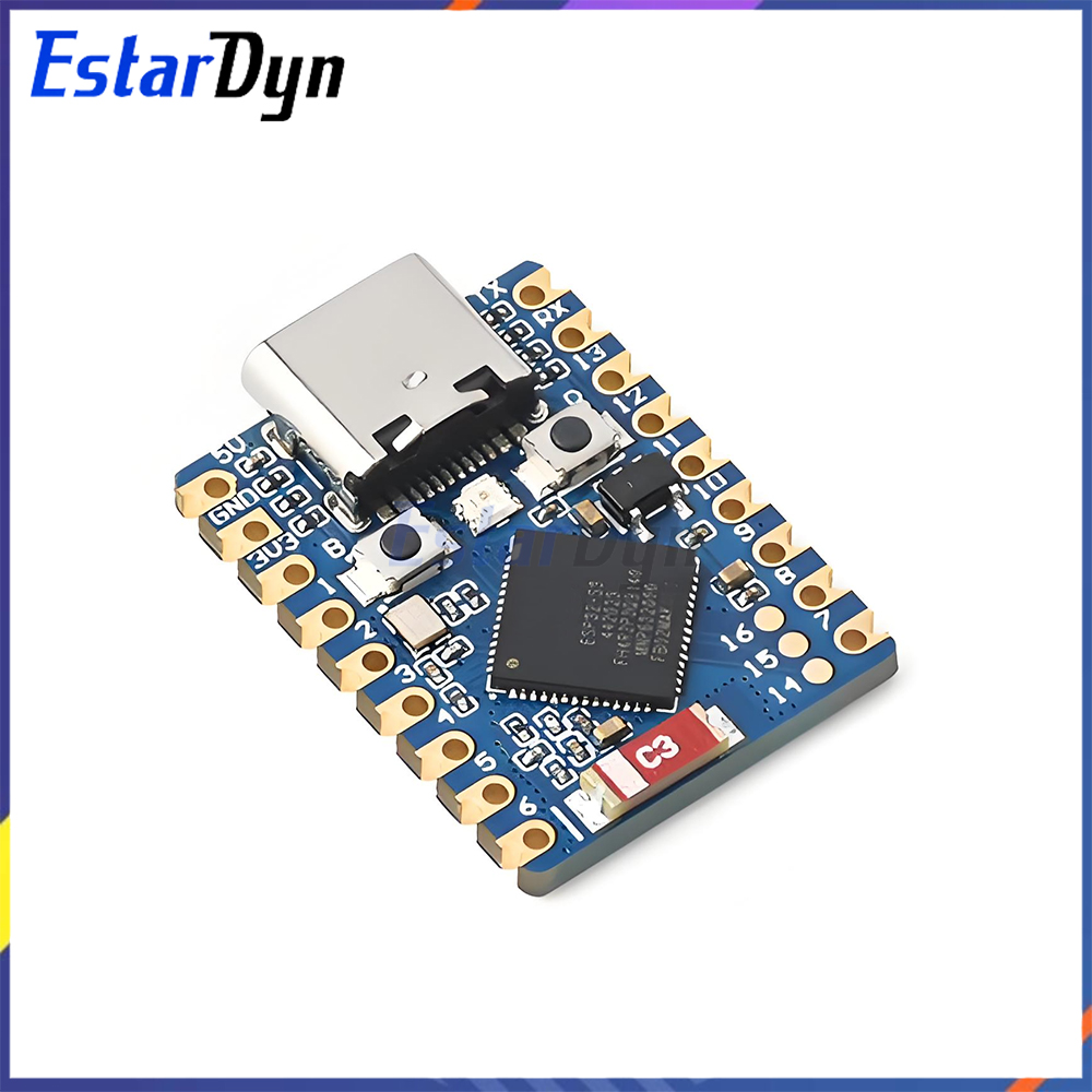 Płytka rozwojowa ESP32-S3-Zero – Esp32 S3 Development Board Lot recenzja i cena