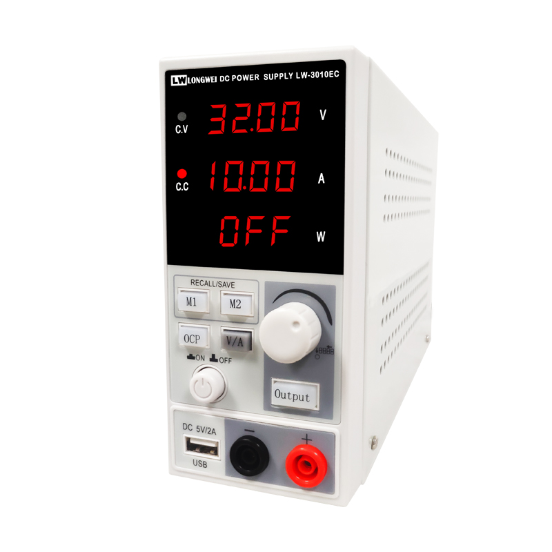 LW3010EC – programowalny zasil – Programmable Dc Power Supply 30V 10A recenzja i cena